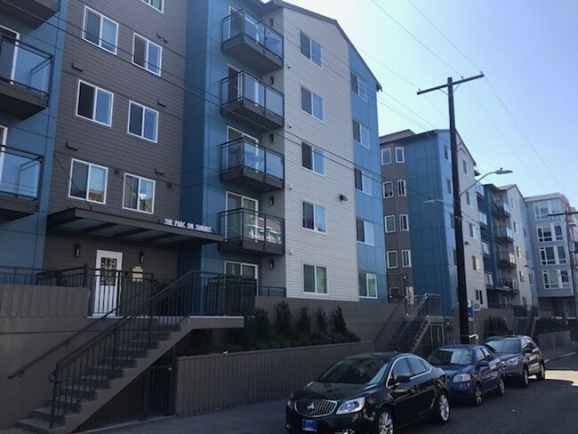 Primary Photo - Live in the heart of Capitol Hill in this ...