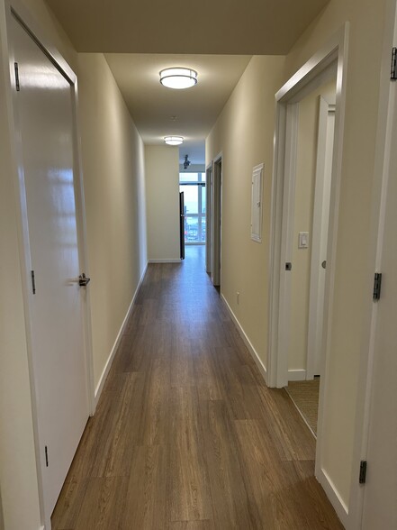 09 Hallway - Aero Apartments