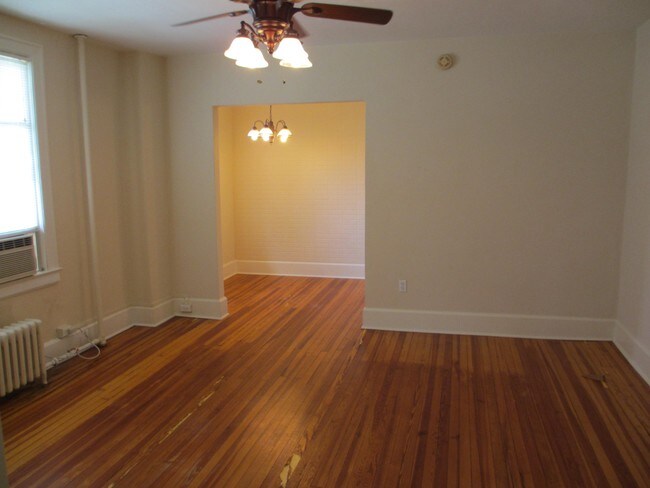 main room - The Wellington