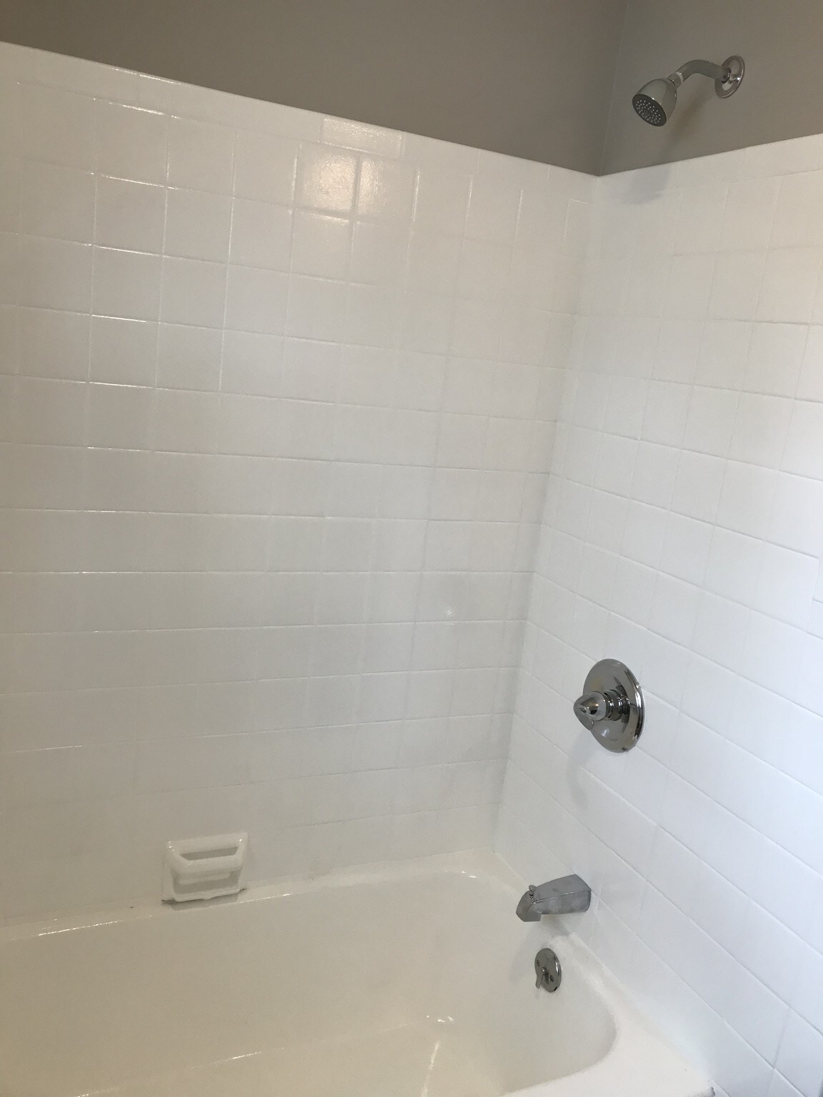 Wonderful tub and shower - 19 Geraldine Ave