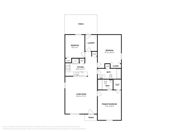 Building Photo - 5805 Forest Point Rd
