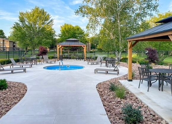 Community Pool Area - 207 Watertree Dr