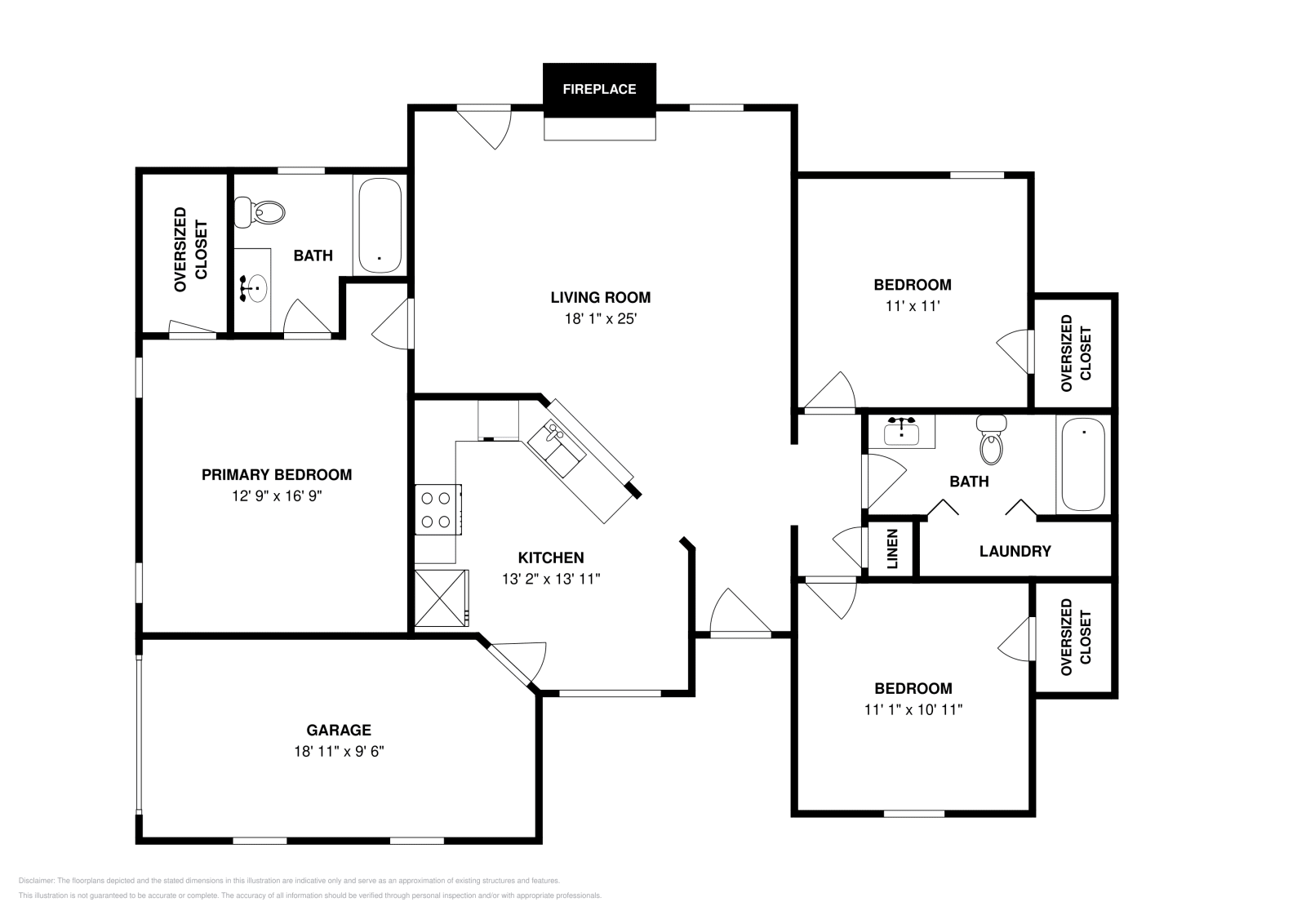 Building Photo - 7100 Idlewild Brook Ln