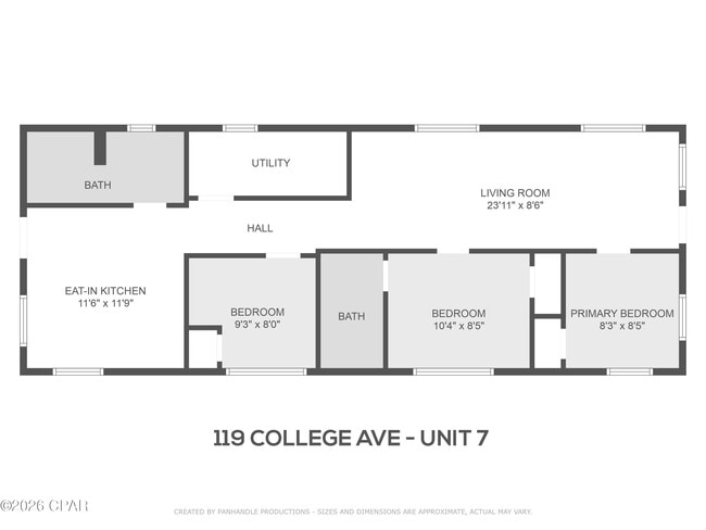 Building Photo - 119 College Ave