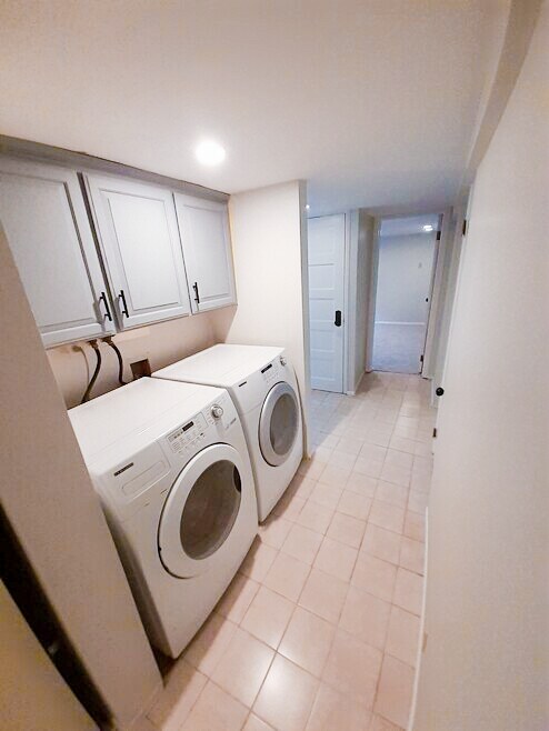Washer and Drying in unit (different machines) - 815 N 41st St