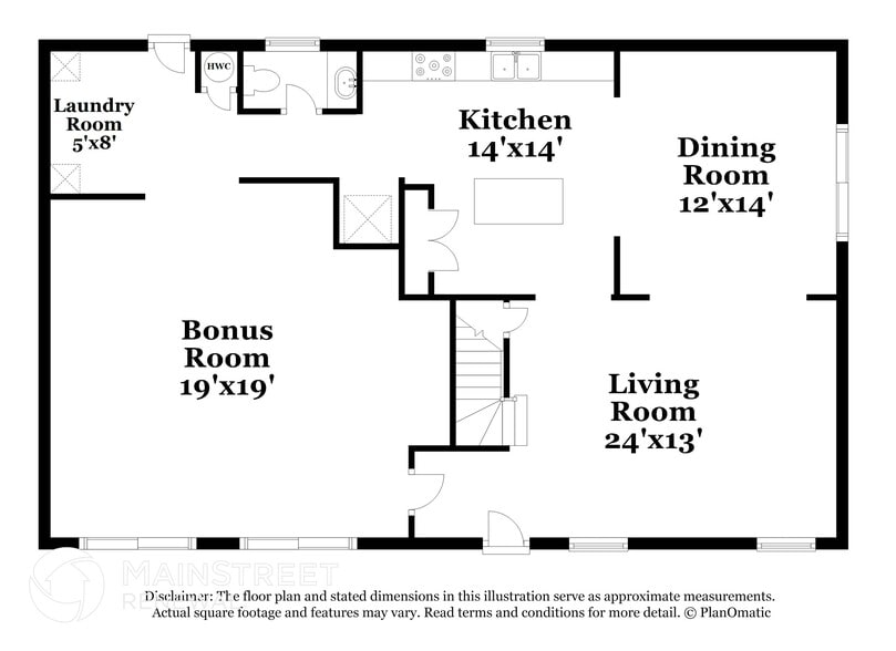 Primary Photo - 1821 Michael Dr