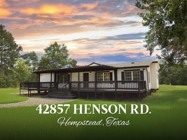 Primary Photo - 42857 Henson Rd