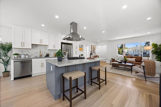 Building Photo - Fully Remodeled, Modern South San Francisc...
