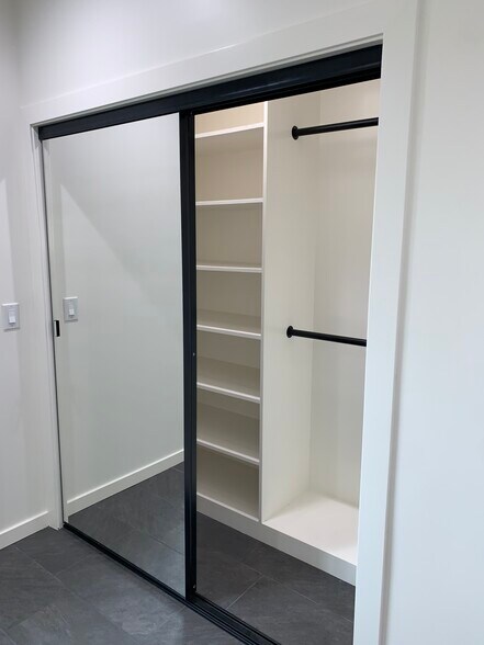 master closet - 7918 Goll Ave