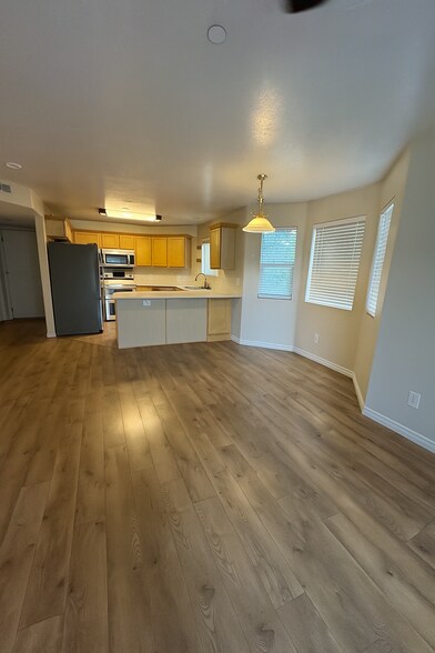 Dining Area/Kitchen - 2093 N Morning Star Dr
