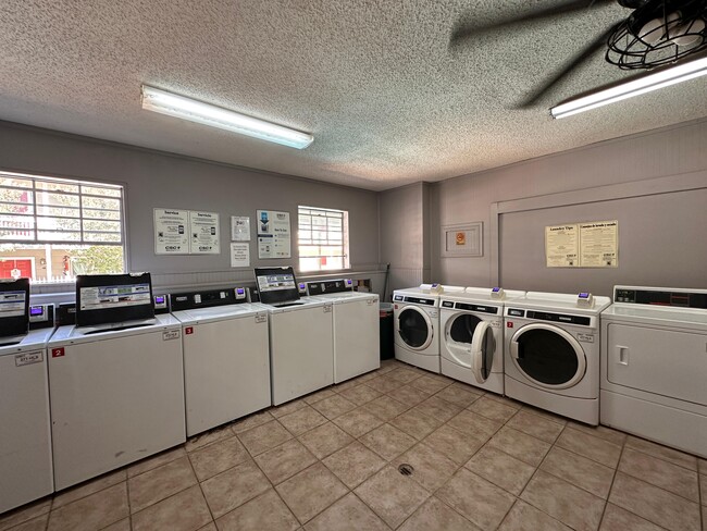 Community Laundry Station - 2300 Nacogdoches Rd