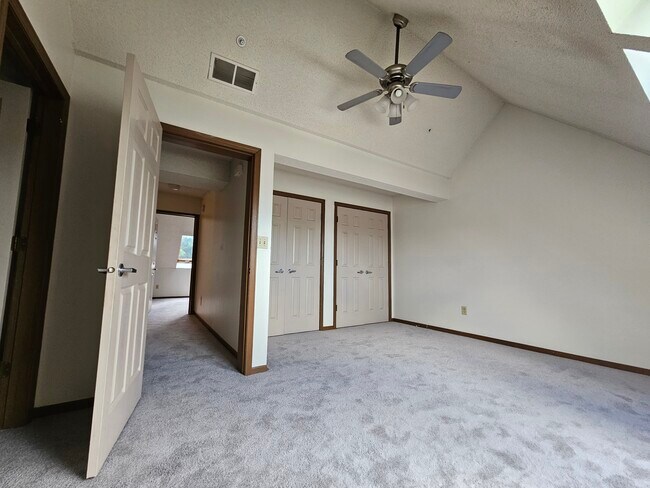 Upper Floor Bedroom 3 - 627 Iowa Ave