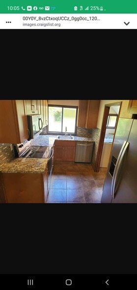 Kitchen - 47-334 Waihee Rd