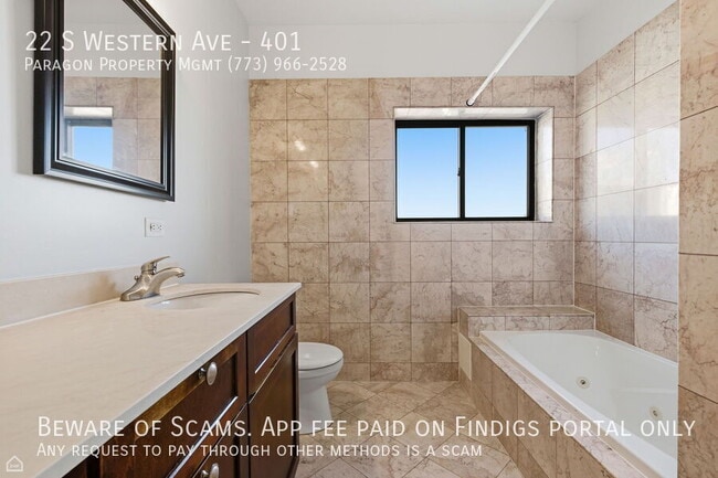 Building Photo - 22 S Western Ave