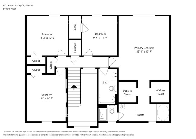 Building Photo - 1152 Amanda Kay Cir