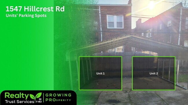 Building Photo - 1547 Hillcrest Rd