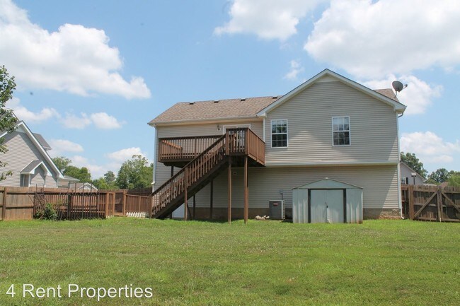 Building Photo - 4 br, 3 bath House - 1389 Mutual Drive