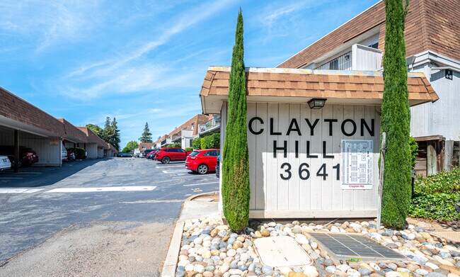 Primary Photo - 3641 Clayton Rd