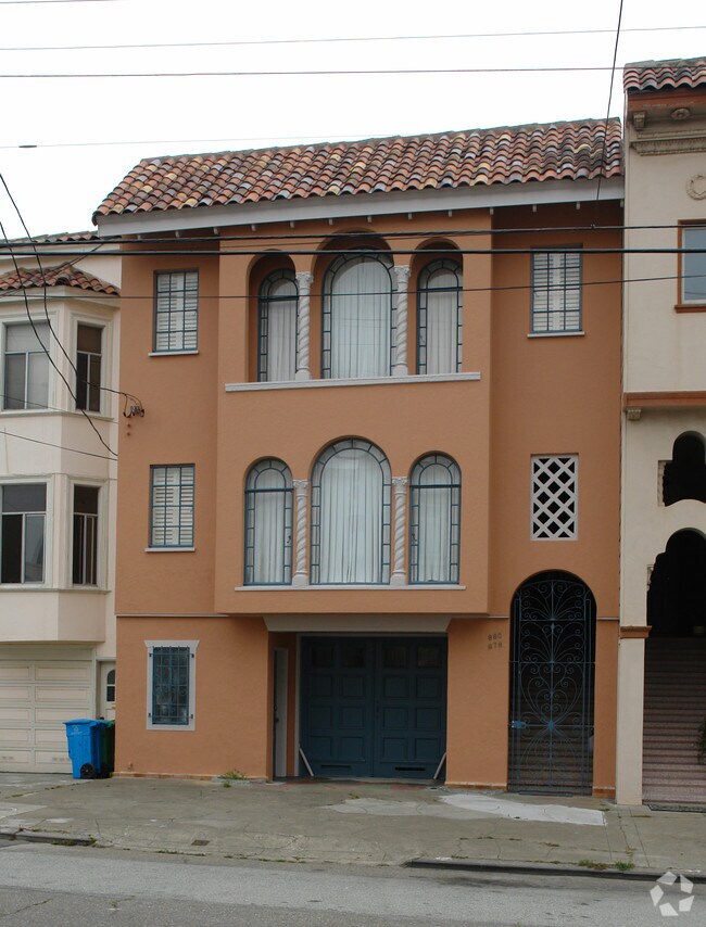 Building Photo - 878-880 31st Ave