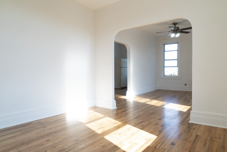 Dining Room and Living Room - 106 Beadel St