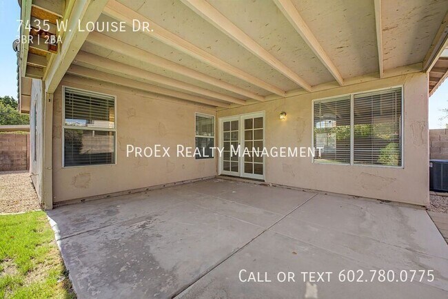 Building Photo - 7435 W Louise Dr