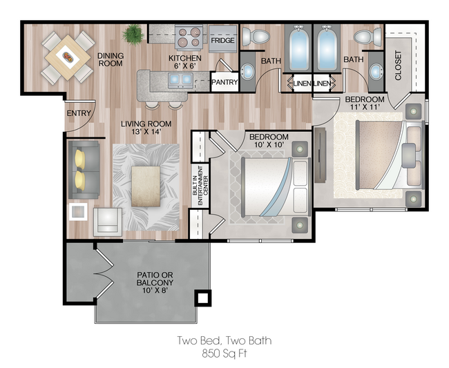 HL 850.jpg - Harbour Landing Apartments