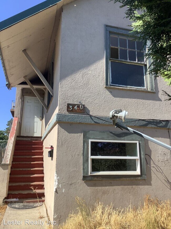 3 br, 1 bath House 340 N. 6th St. 340 N 6th St Klamath Falls OR