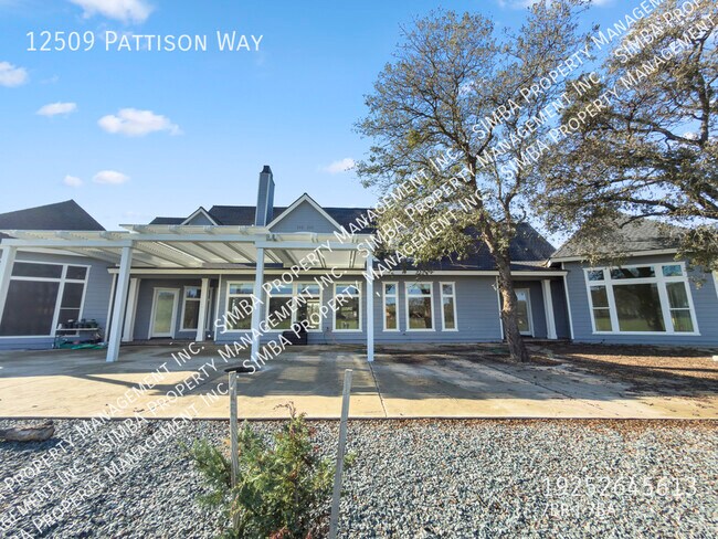 Building Photo - 12509 Pattison Rd