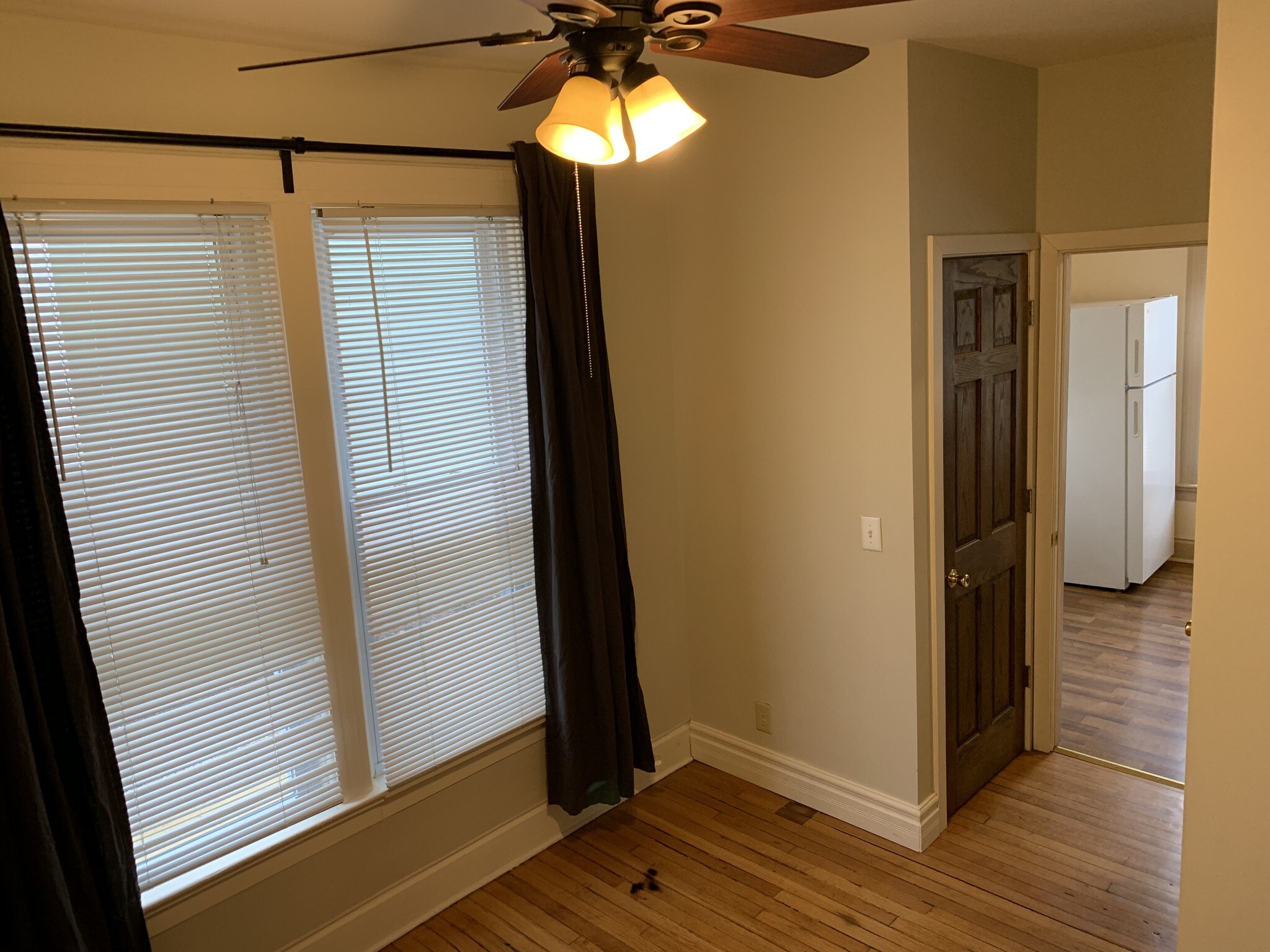 Bedroom - 1034 Spaight St