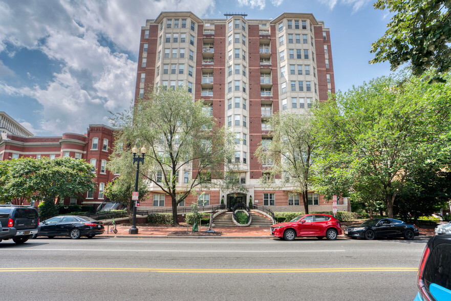 Building Photo - 1210 Massachusetts Ave NW