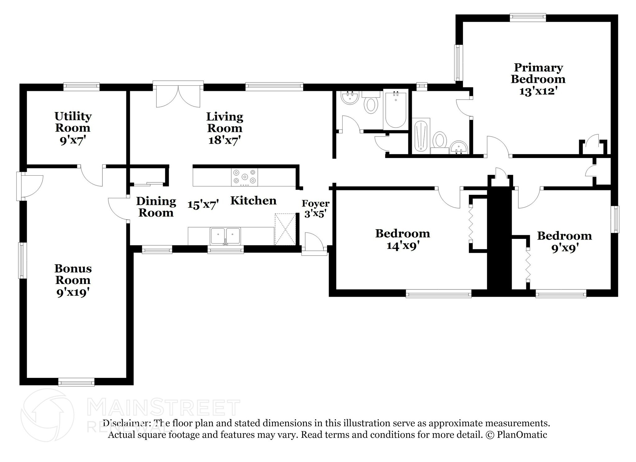 Building Photo - 913 Redwood Ct