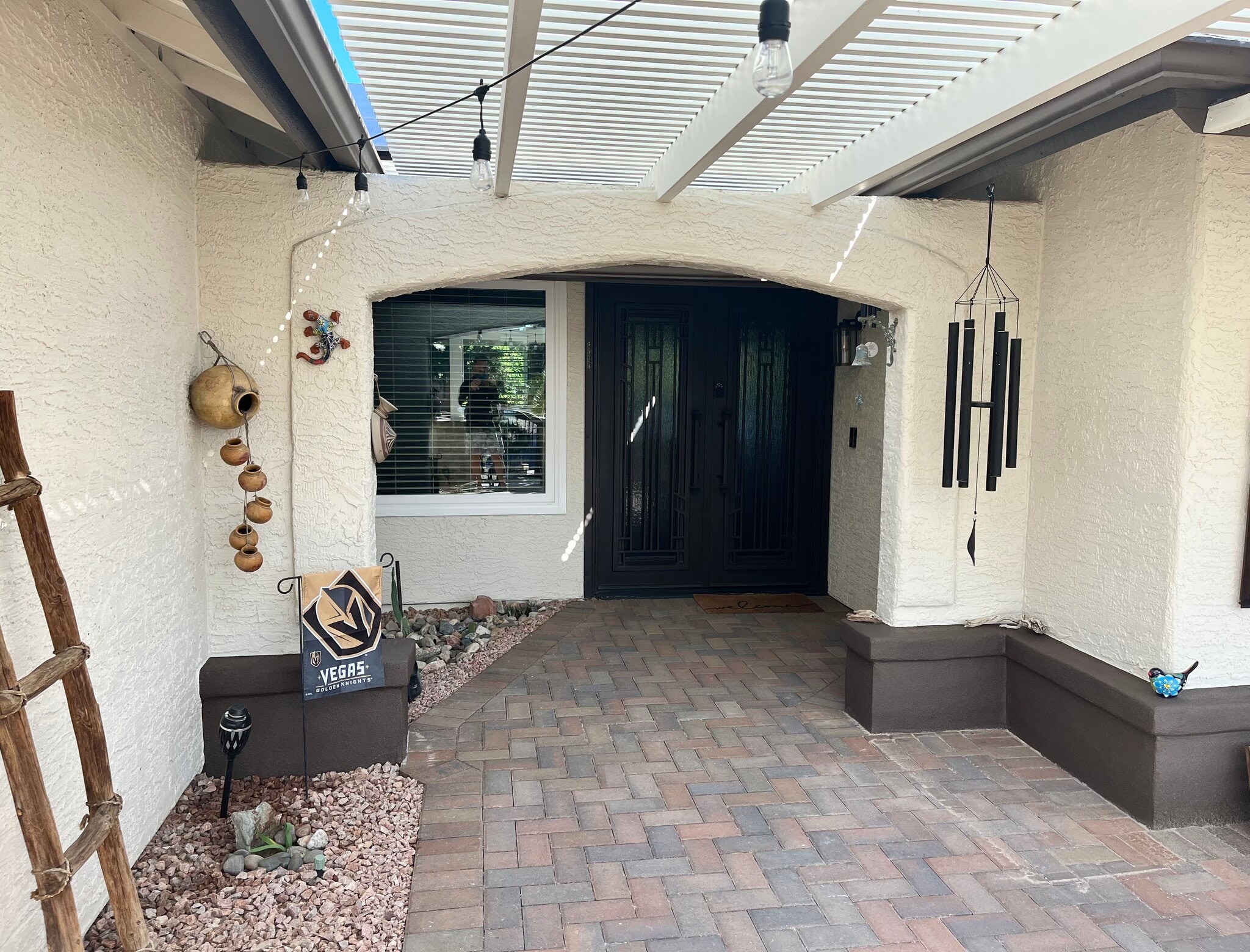 Front Entry Way - 1876 Leisure World