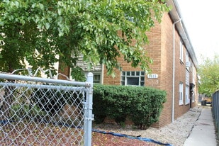 Side entrance - 7915 S Dobson Ave