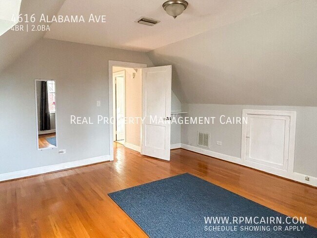 Building Photo - 4616 Alabama Ave