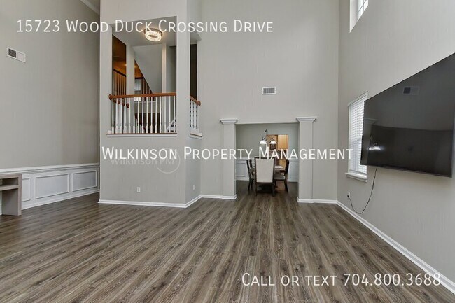 Building Photo - 15723 Wood Duck Crossing Dr