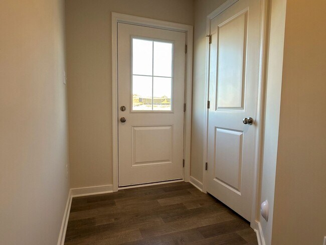 Building Photo - Modern New 3BR Townhome in Hancock Village with Luxury Finishes