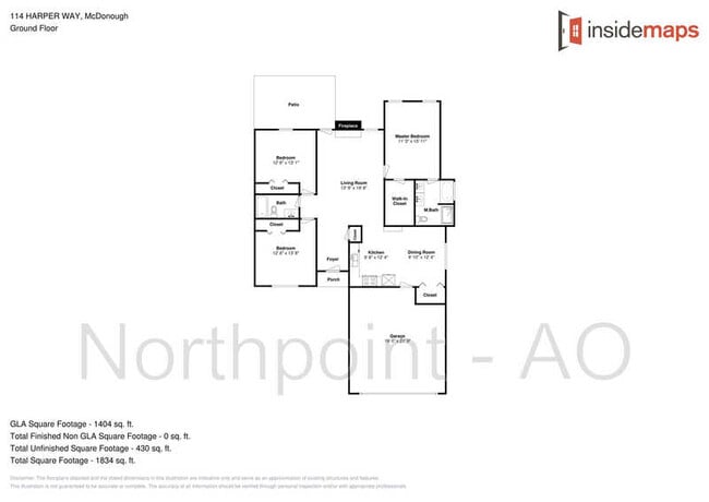 Building Photo - 114 Harper Way