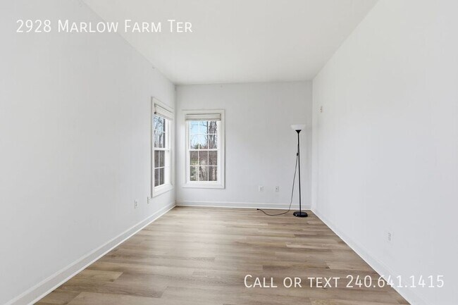 Building Photo - 2928 Marlow Farm Terrace