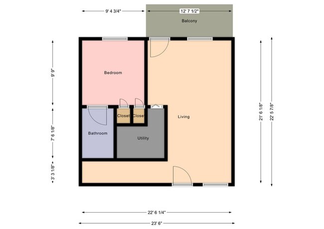 Floorplan - Carlton