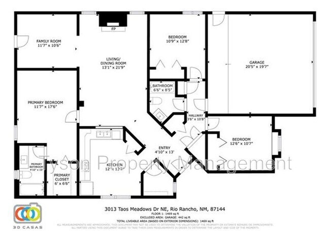Building Photo - 3013 Taos Meadows Dr NE