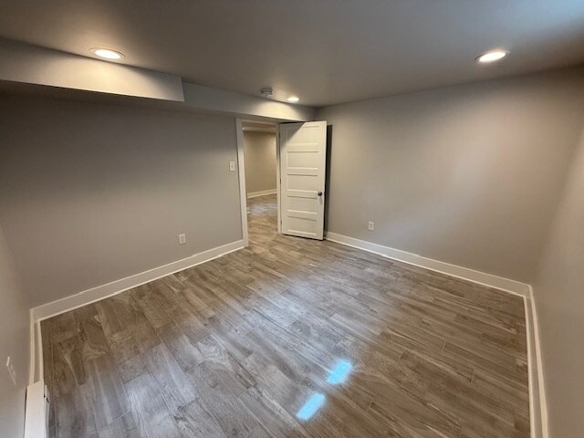 Master Bedroom - 4451 N Clay St