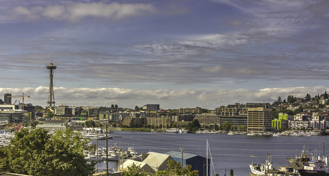 Lake Union - Illumina Apartment Homes