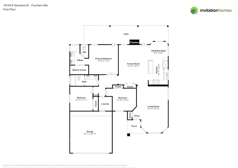 Building Photo - 16140 E Glendora Dr