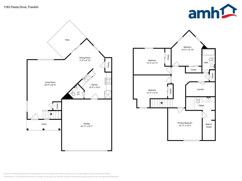 Building Photo - 1183 Fiesta Dr