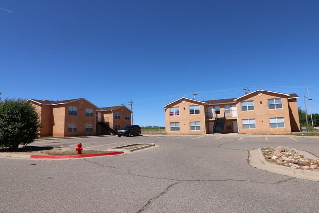 Apartments Santa Rosa, NM - Rio Pecos Estates Apartments