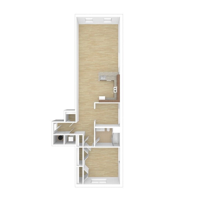 Floorplan - Curtis Cofield II Estates