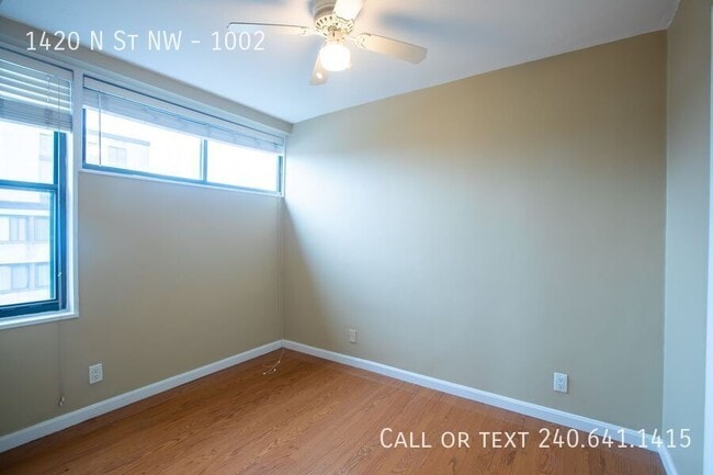 Building Photo - 1420 N St NW