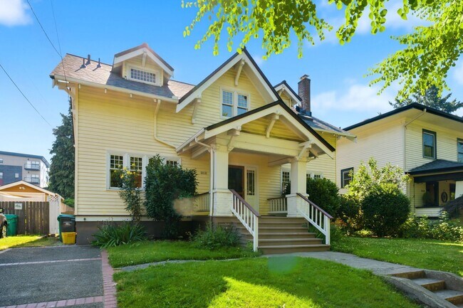 Building Photo - Timeless Grant Park Craftsman with Modern Comforts