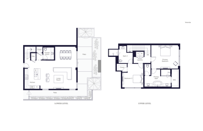 Floorplan - The Alfred