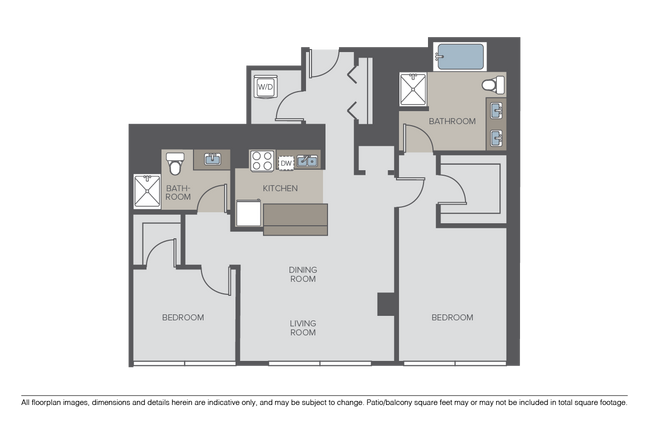 Floorplan - 360 Residences